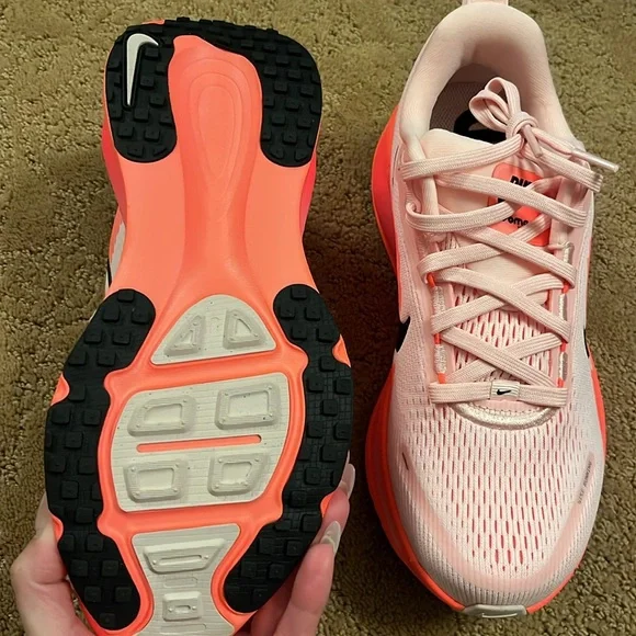Peach and orange Nike zoom x - Picture 3 of 6